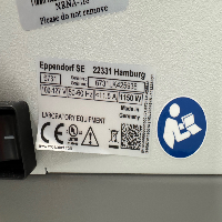 Eppendorf CellExpert DOuble Stack Incubator Shaker image 1